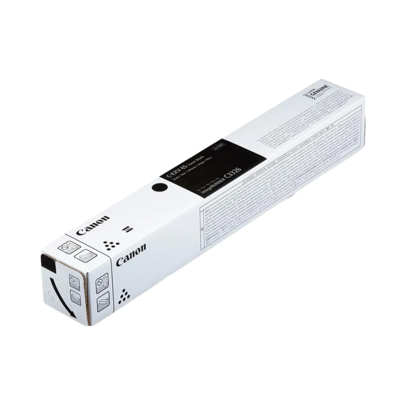 Canon EXV65 Original Printer Toner - Black | EXV65