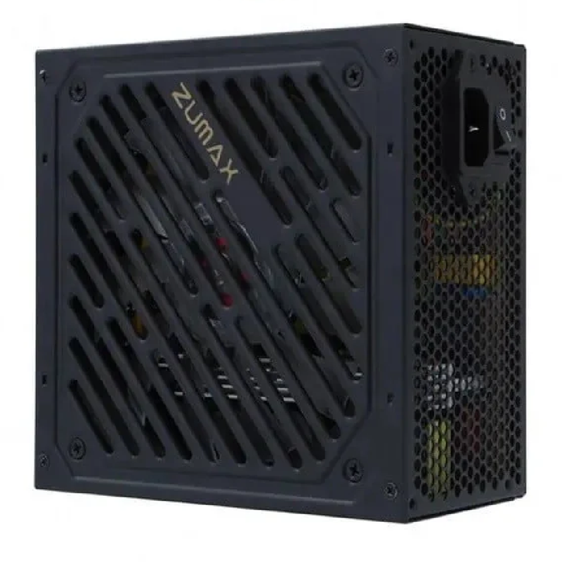 Zumax 750 Watt 80+ Bronze Power Supply