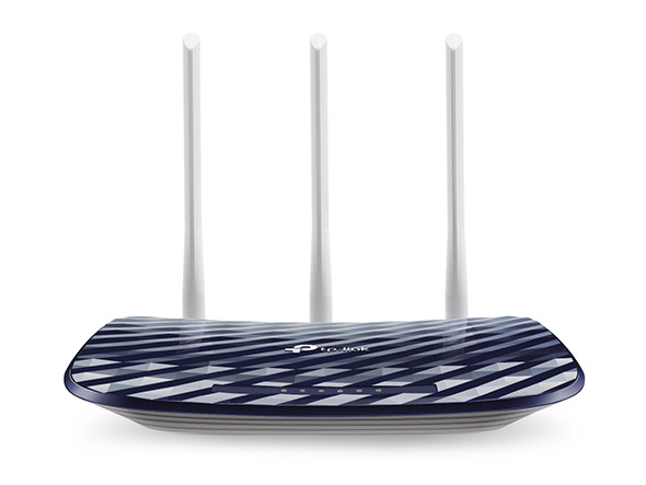 TPLINK ROUTER AC750 Archer C20 Wireless Dual Band Router