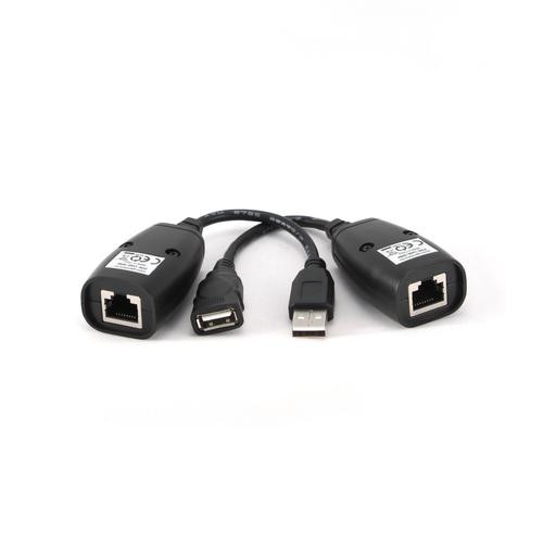 USB Extender 30 Meter By Single UTP Cat5e/6 | IW-SXU30