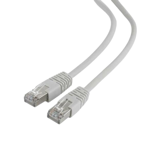 UTP CAT5e 0.50mm Full CCA - Roll 305MT Grey Color- Guarantee 110 meters working length 0.8 PVC | IW-FA05110