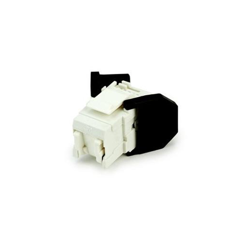 3M RJ45 CAT6 Jack - Keystone | XF-5000-0642-4