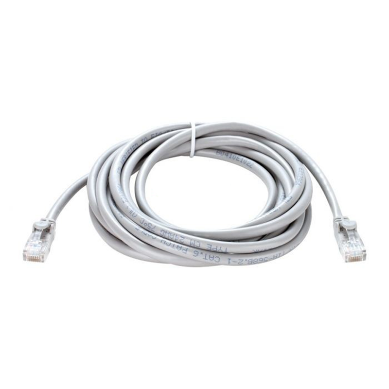 3M UTP Patch Cord CAT6 3 Meters - Gray | UU-0080-7466-6