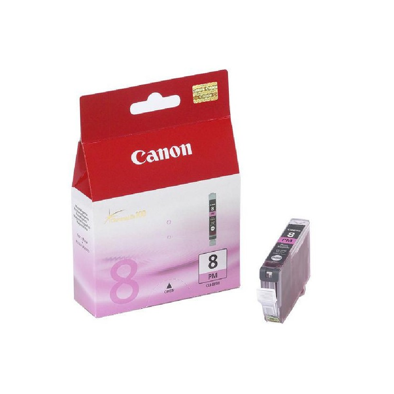 Canon Original Ink Tank, Magenta | CLI8MG