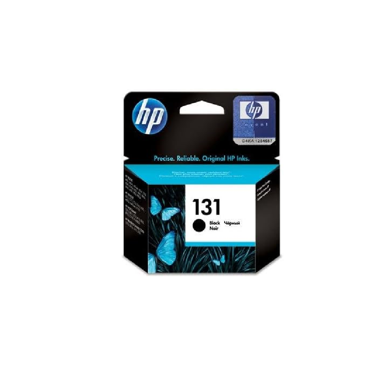 HP 131 - Print Cartridge Black | C8765HE