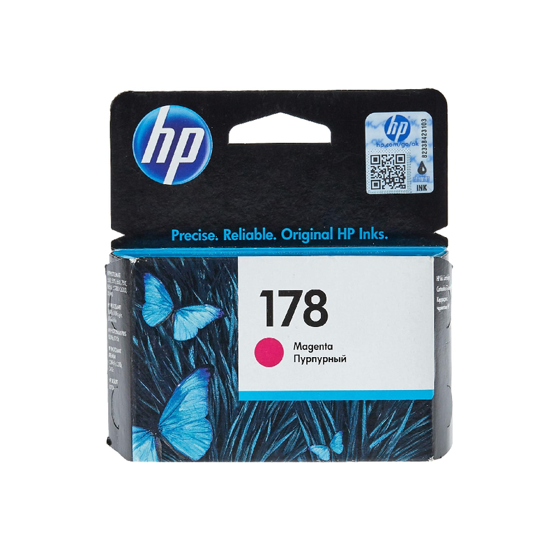 HP 178 Magneta Ink | CB319HE