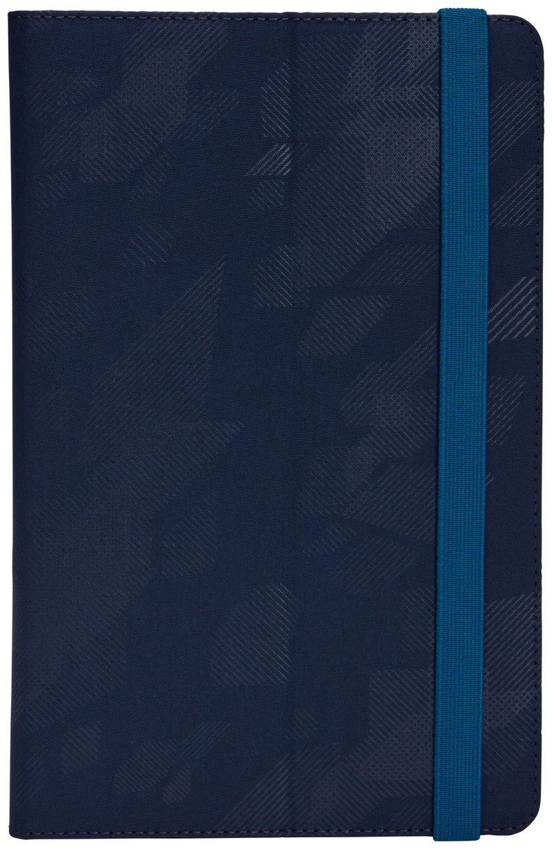 Case Logic Surefit Folio for 8" Tablets | CBUE-1208 Dress Blue