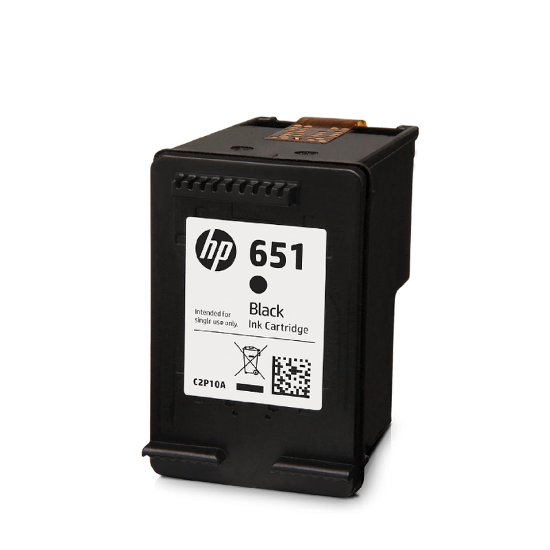 HP Black Original Ink Cartridg | C2P10AE