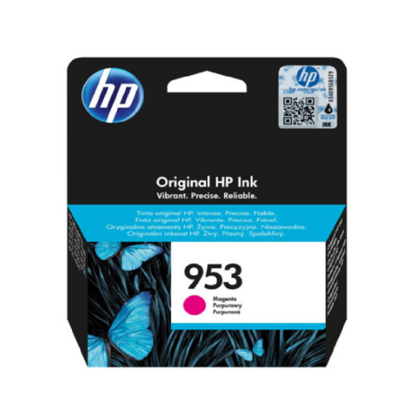 HP Magenta Original Ink Cartridge | F6U13AE