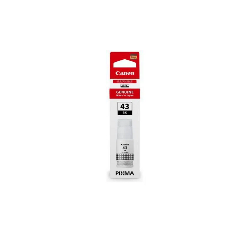 Canon Original Black Ink | GI-43BK