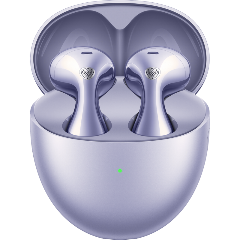 HUAWEI FreeBuds 6 – Premium True Wireless Earbuds in Elegant Purple