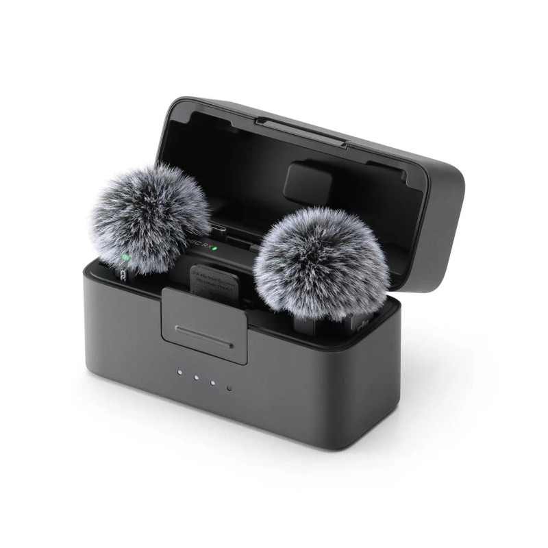 DJI Mic Mini (2 TX + 1 RX)