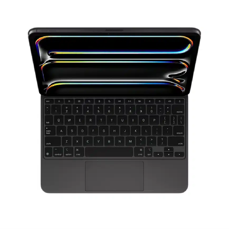 Apple Magic Keyboard for iPad Pro 11″ (M4), Black | BJUMWR23LL/A