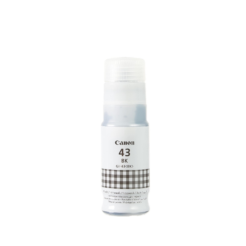 Canon Original Black Ink | GI-43 BK