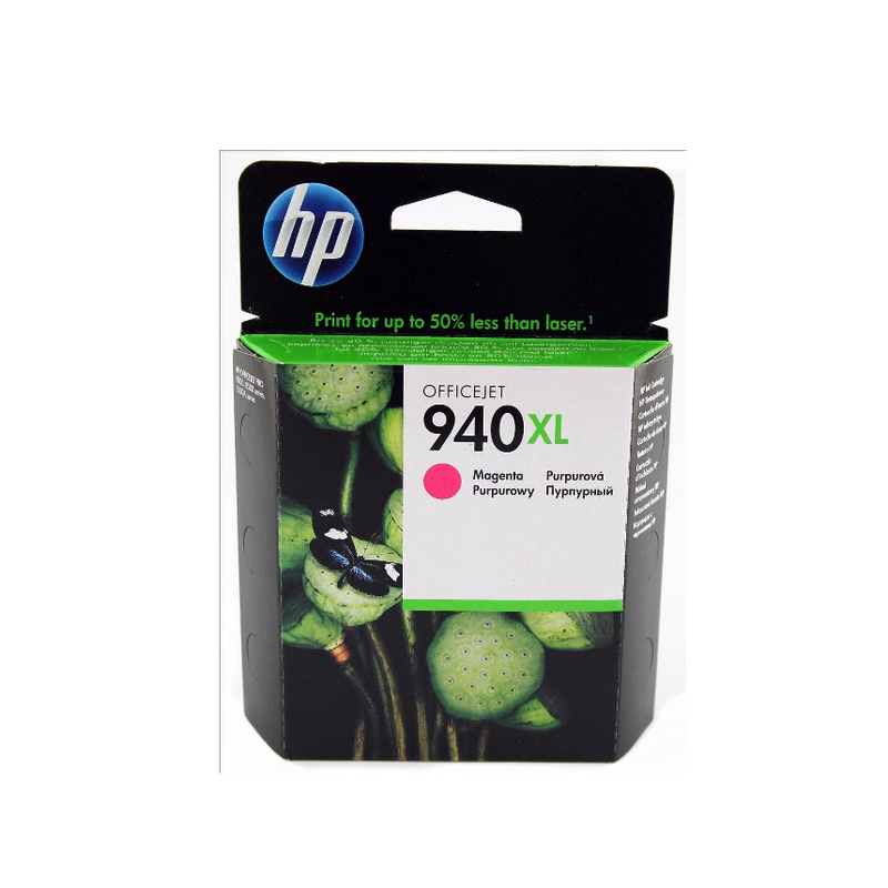 HP 940XL Original Ink Cartridge Magenta | C4908AE