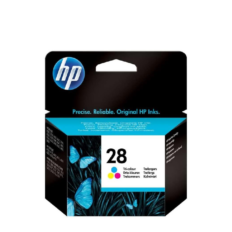 HP Original Ink Cartridge Tri-Colour | C8728AE