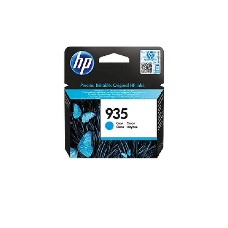 HP 935 Original ink Cyan | C2P20AE