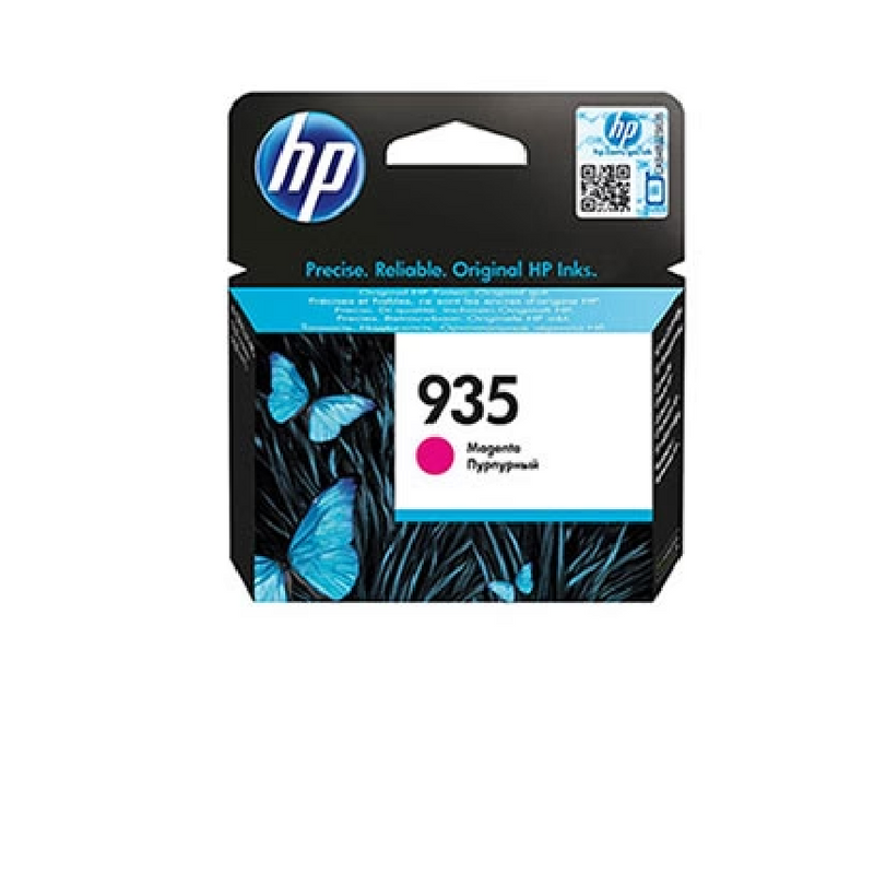 HP 935 Original ink Cartidge Magenta | C2P21AE