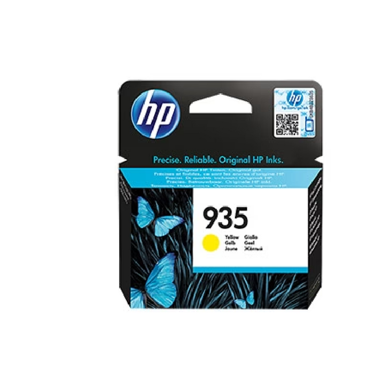 HP 935 Original Ink Cartidge Yellow | C2P22AE