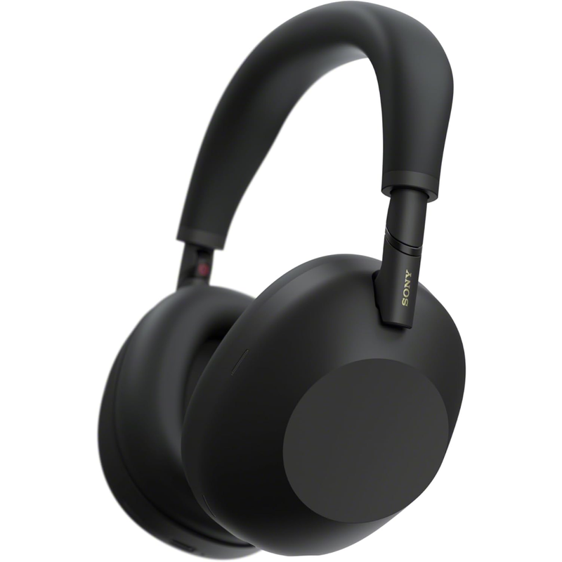Sony Wireless Noise Canceling Headphones, Black | WH-1000XM6