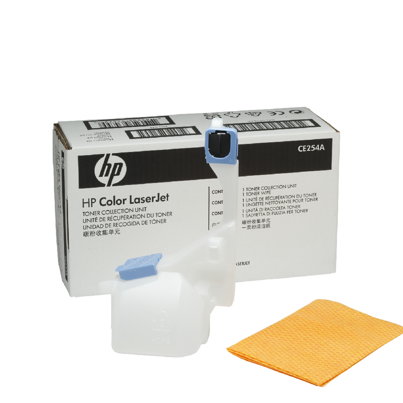 HP Original Color LaserJet Toner Collection Unit | CE254A
