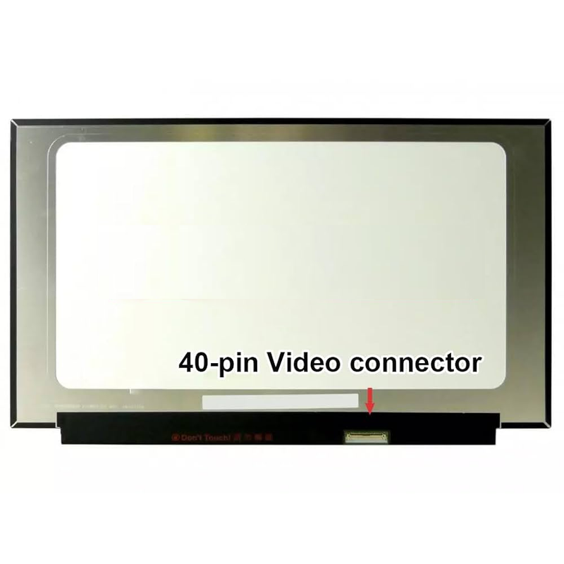LED Screen 15.6" FHD 144Hz Slim 40 Pin | LP156WFJ