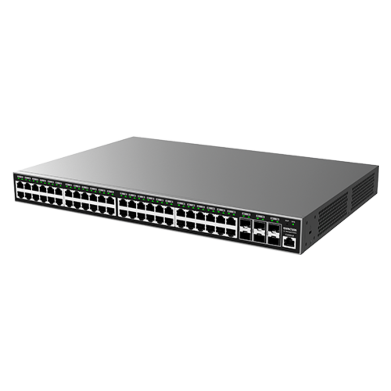 Grandstream Enterprise-Grade Layer 2+ Managed Network Switch | GWN7806(P)