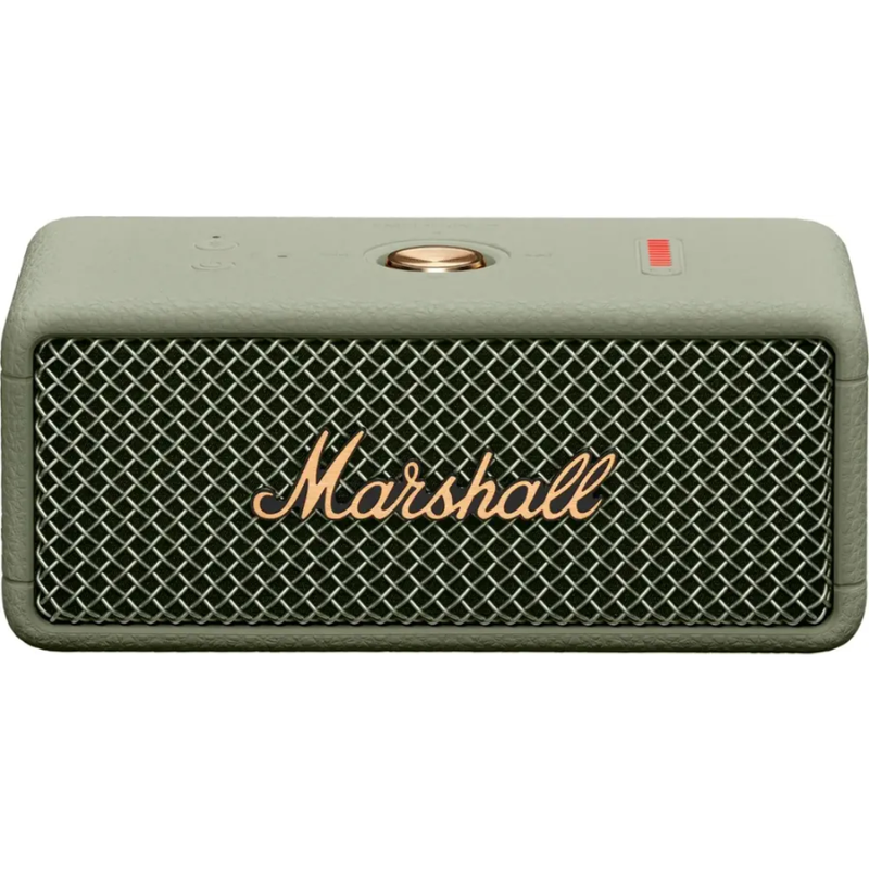 Marshall Emberton III Portable Bluetooth Speaker, Sage