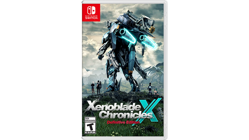 Xenoblade Chronicles™ X: Definitive Edition – Nintendo Switch | 2718381