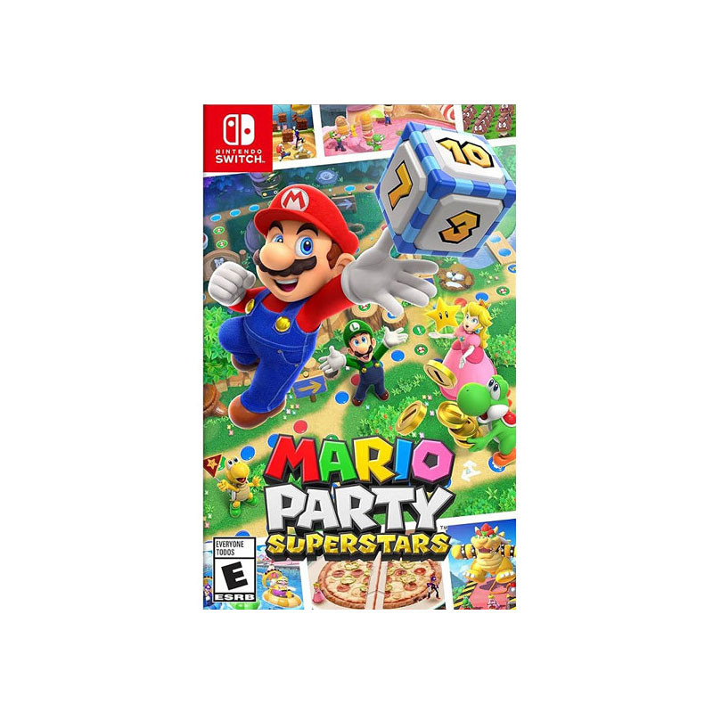 Mario Party™ Superstars – Nintendo Switch | 1062314