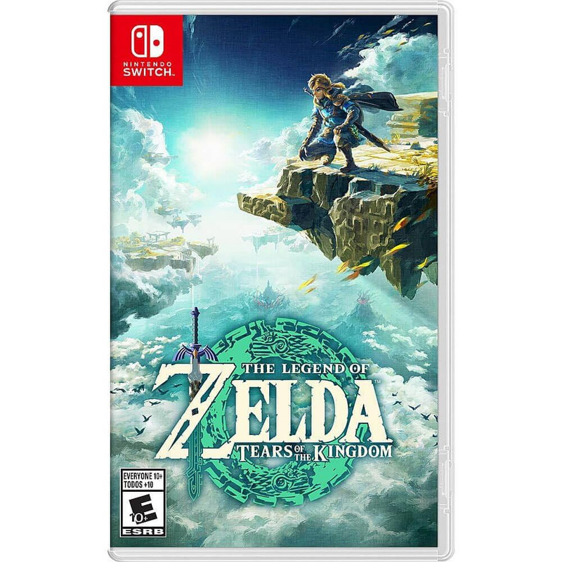 The Legend of Zelda – Tears of the Kingdom Nintendo Switch™ | AXN7A