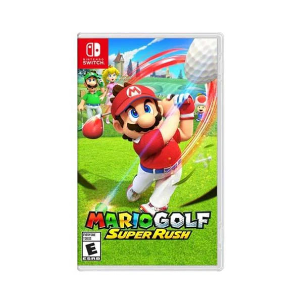 Mario Golf: Super Rush – Nintendo Switch | HAC-P-AYY8P