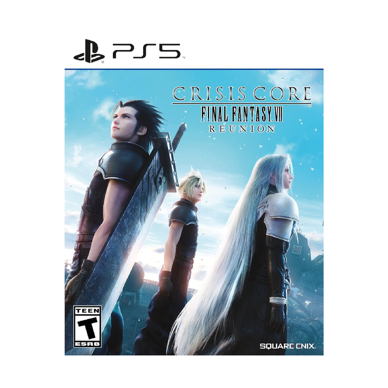 PS5 Final Fantasy VII Reunion CD