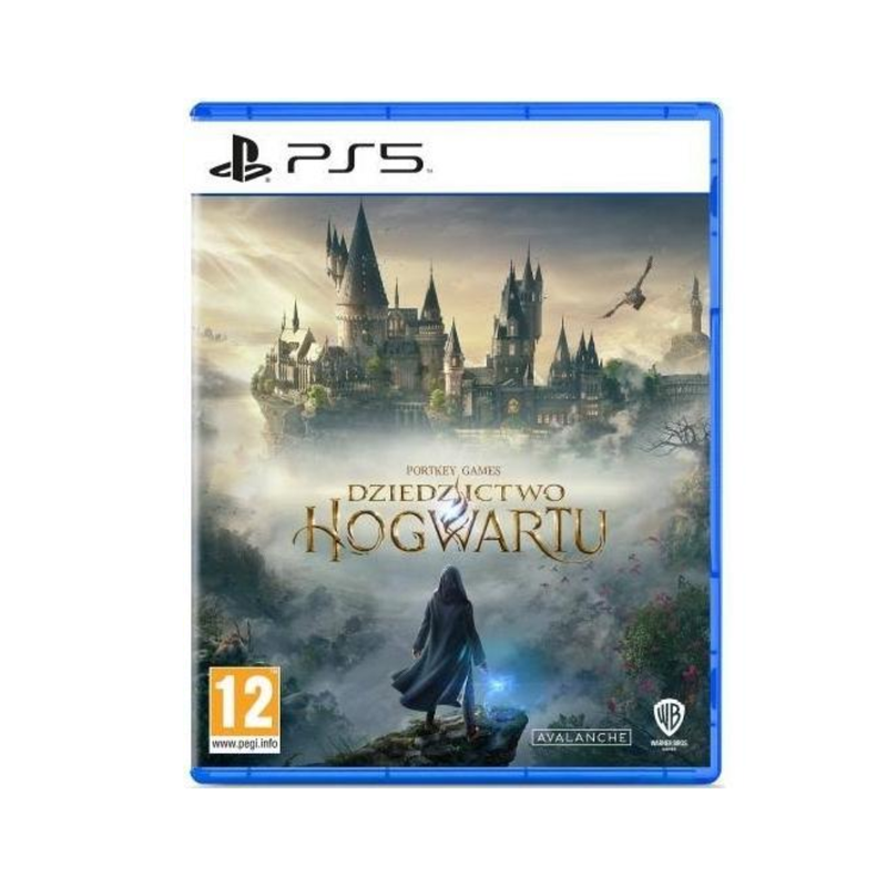 PS5 Hogwarts Legacy CD