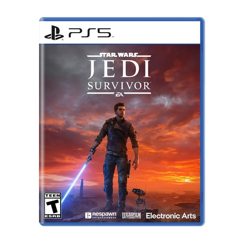 PS5 Game – Star Wars Jedi: Survivor