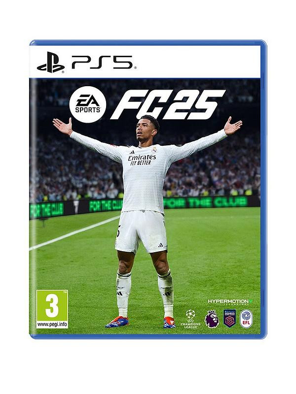 PS5 Game – EA SPORTS FC 25