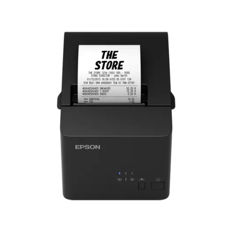 Epson USB Thermal POS Receipt Printer | TM-T20X (051) | C31CH26051