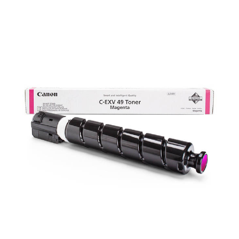 Canon Original Printer Toner - Magenta | CEXV49