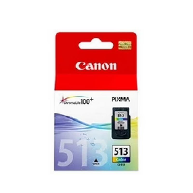 Canon Original Ink Color | CL513