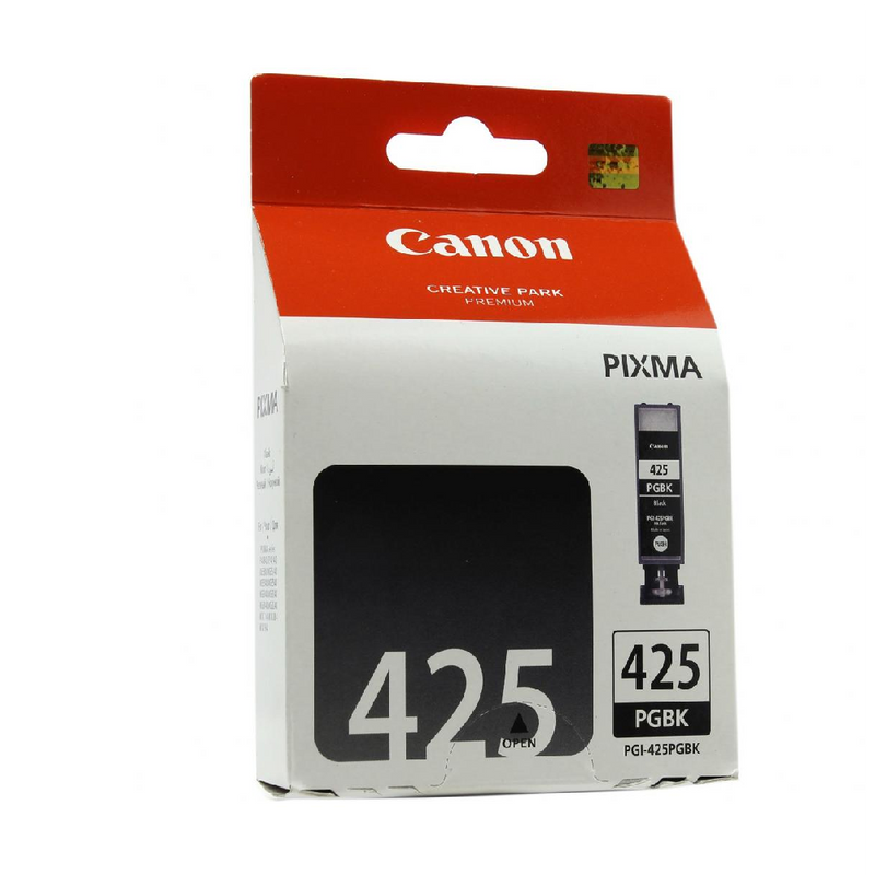 Canon 425 Original Black Ink | PGI425BK