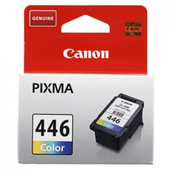 CANON Ink 446 for Inkjet Printing - CMY (Tri Colour Pack)