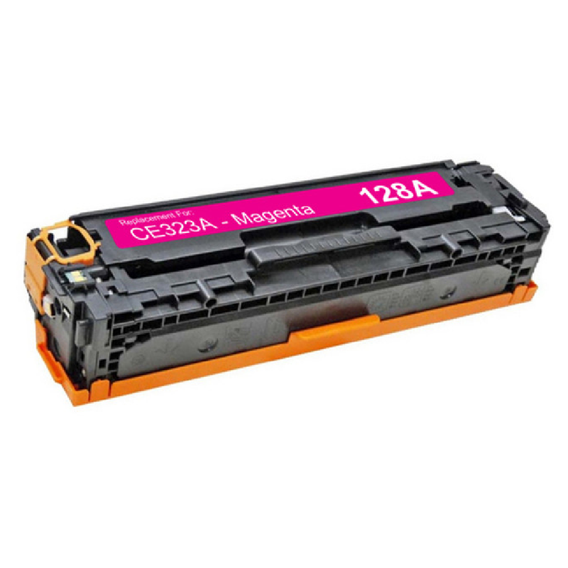 HP 128A Compatible Toner - Magneta | QHCE323A