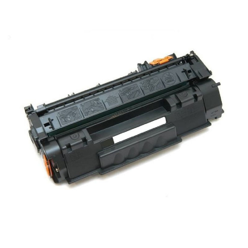 Universal 49A-53A Compatible Toner - Black | QHU49-53A