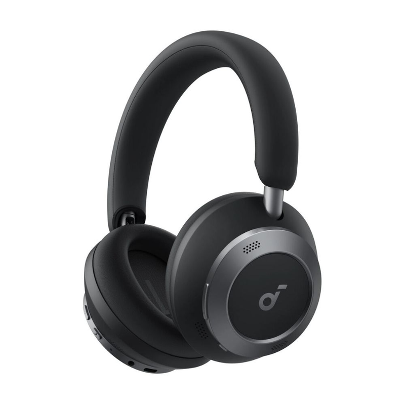 Soundcore by Anker Space One Pro Wireless Headphones Black | A3062H11