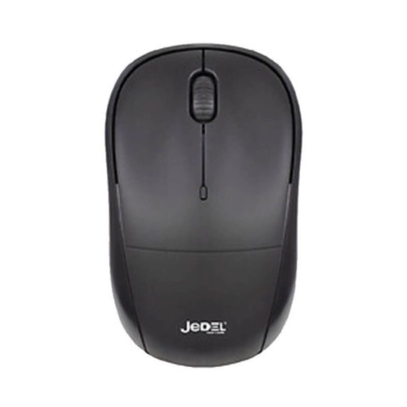 Jedel Wireless Mouse, Black | W930
