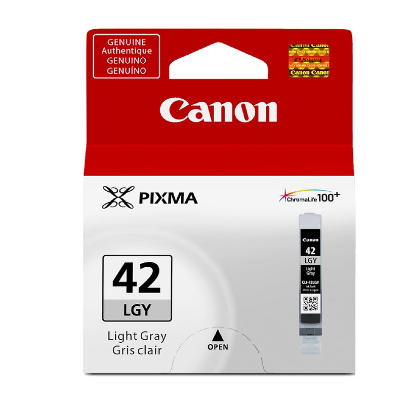 Canon 42 Original Ink - Light Grey | CLI42LGY