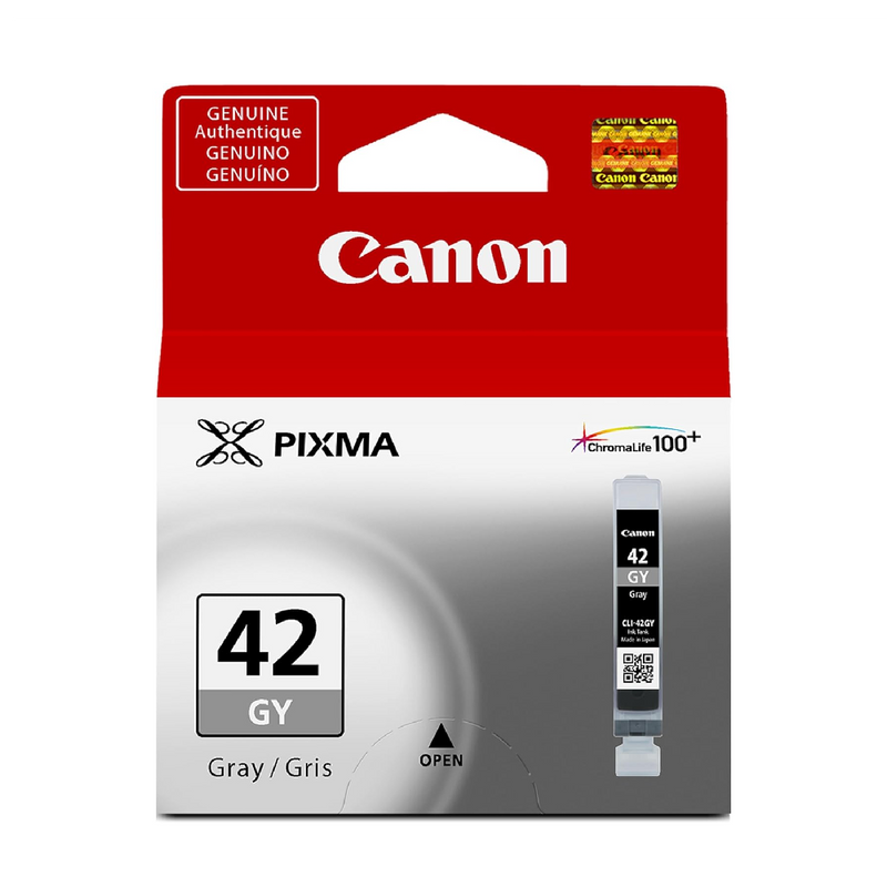 Canon 42 Original Ink - Grey | CLI42GY