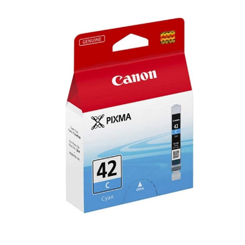 Canon 42 Original Ink - Cyan | CLI42CY