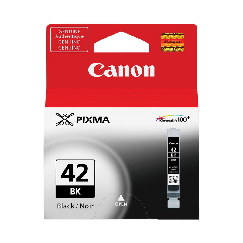 Canon 42 Original Ink - Black | CLI42BK