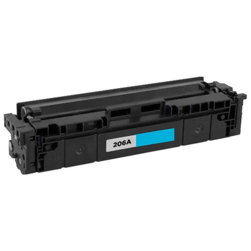 HP 206A/207A Compatible Toner - Cyan | QHW2111A